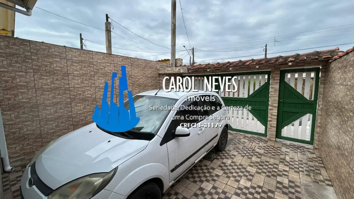 Foto 3 de Casa com 2 quartos à venda, 60m2 em Mongagua - SP