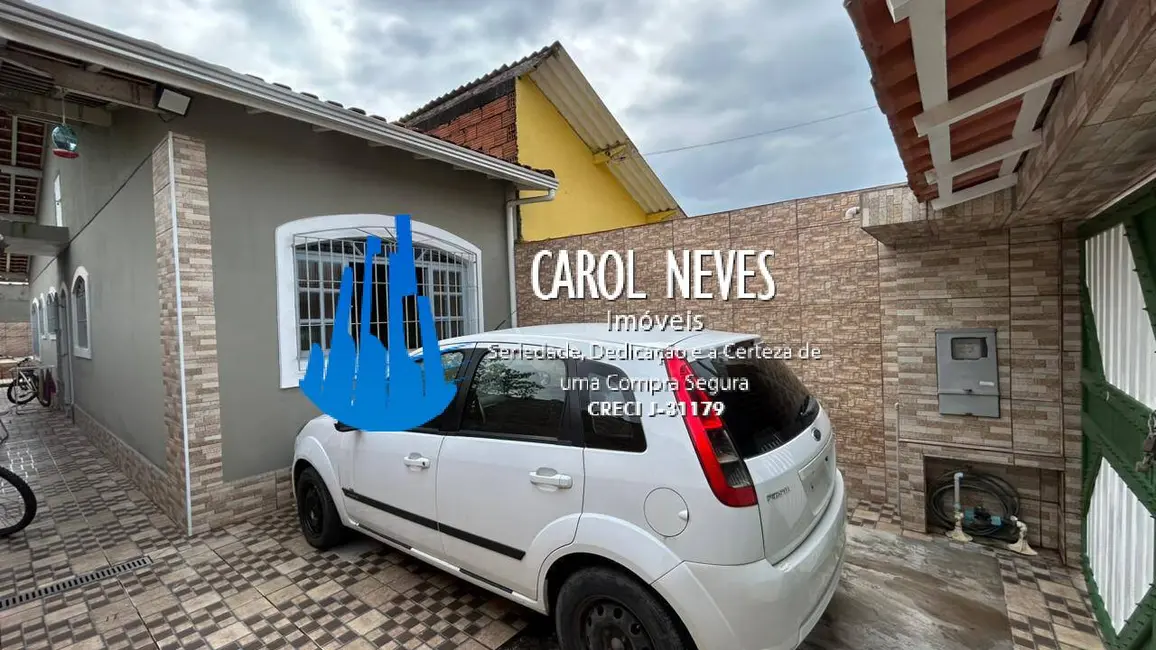 Foto 4 de Casa com 2 quartos à venda, 60m2 em Mongagua - SP