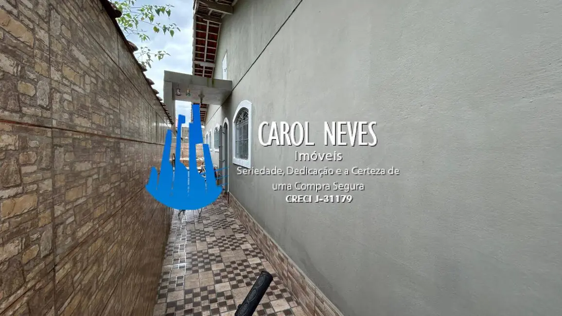 Foto 6 de Casa com 2 quartos à venda, 60m2 em Mongagua - SP