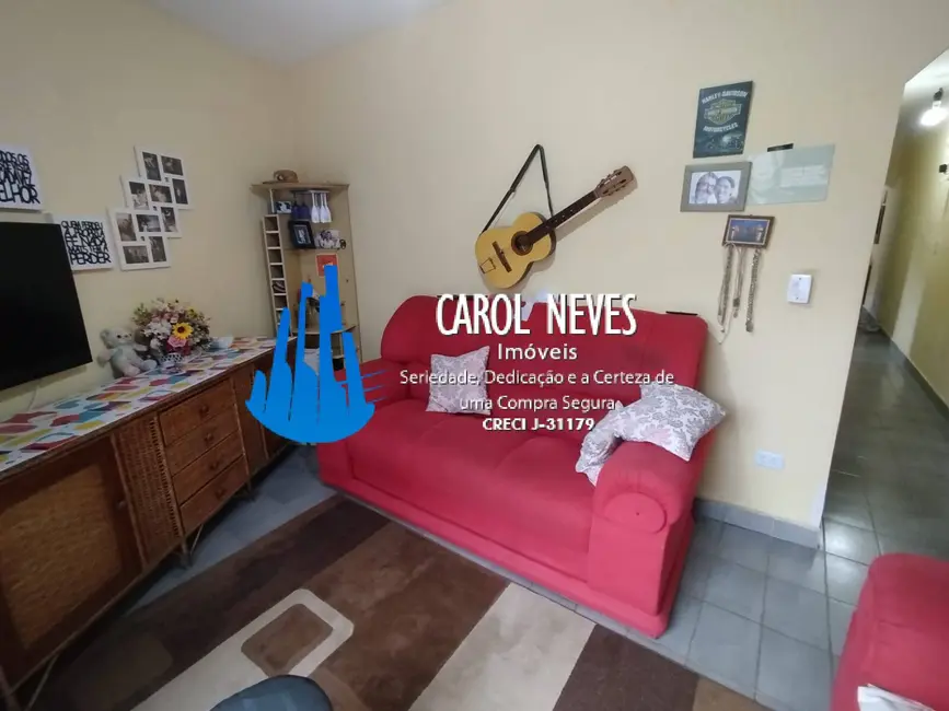 Foto 7 de Casa com 2 quartos à venda, 75m2 em Mongagua - SP