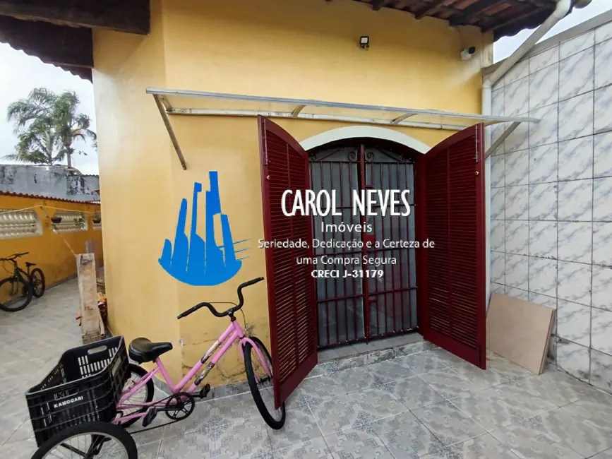 Foto 3 de Casa com 2 quartos à venda, 75m2 em Mongagua - SP