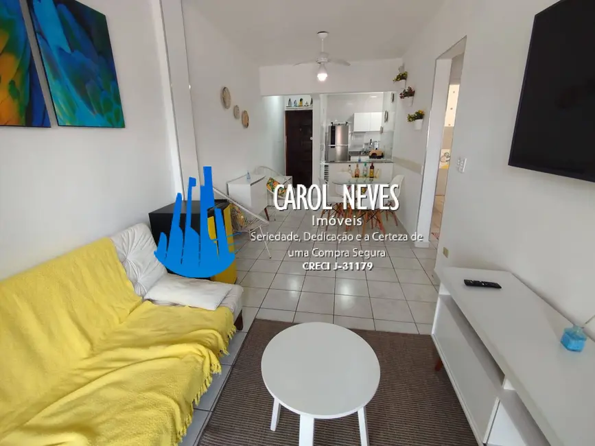 Foto 2 de Apartamento com 2 quartos à venda, 70m2 em Mongagua - SP