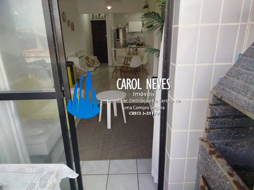 Foto 4 de Apartamento com 2 quartos para alugar, 70m2 em Mongagua - SP