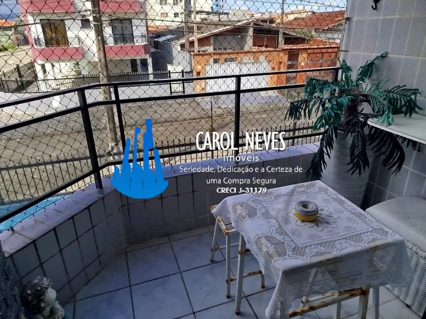 Foto 8 de Apartamento com 2 quartos para alugar, 70m2 em Mongagua - SP