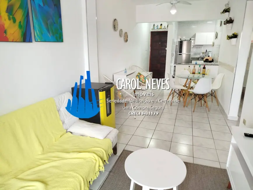 Foto 3 de Apartamento com 2 quartos para alugar, 70m2 em Mongagua - SP