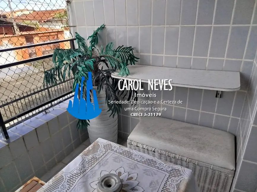 Foto 9 de Apartamento com 2 quartos para alugar, 70m2 em Mongagua - SP