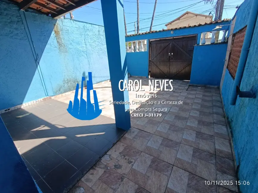 Casa com 2 quartos para alugar, 85m2 em Mongagua - SP - imagem 3 Foto 3 de Casa com 2 quartos para alugar, 85m2 em Mongagua - SP