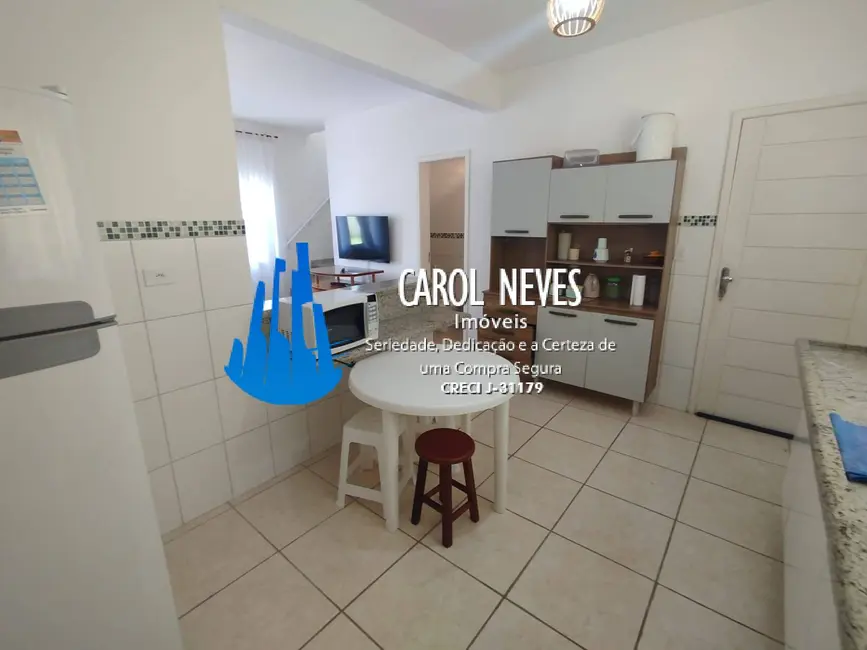 Foto 6 de Casa de Condomínio com 2 quartos para alugar, 79m2 em Mongagua - SP