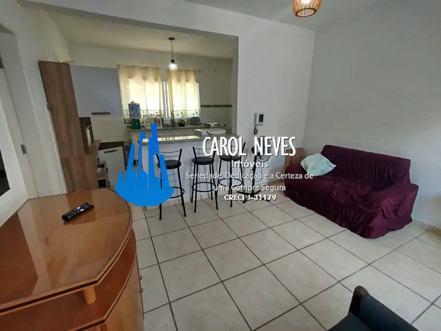 Foto 5 de Casa de Condomínio com 2 quartos para alugar, 79m2 em Mongagua - SP