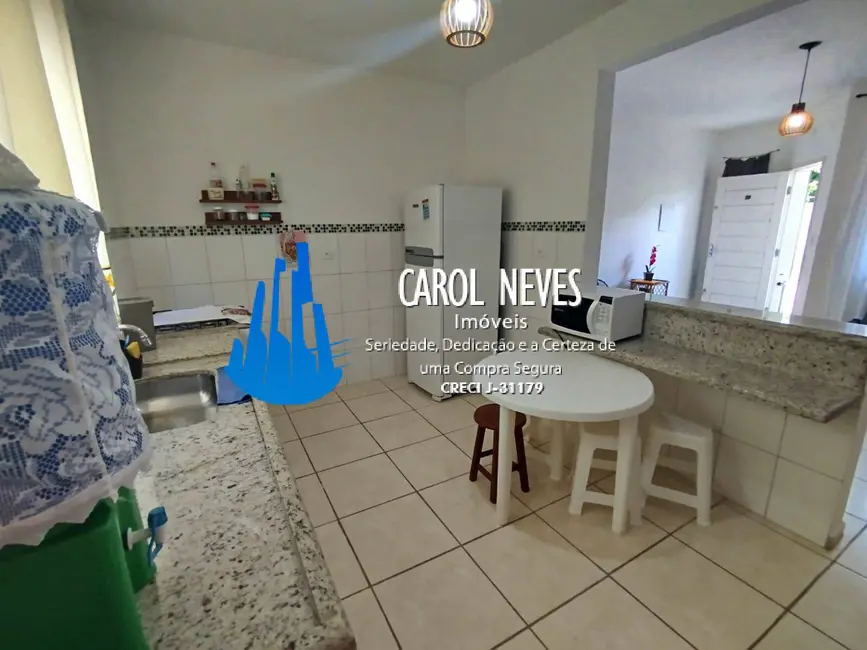 Foto 7 de Casa de Condomínio com 2 quartos para alugar, 79m2 em Mongagua - SP