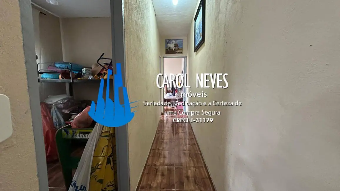 Foto 9 de Casa com 2 quartos à venda, 60m2 em Mongagua - SP