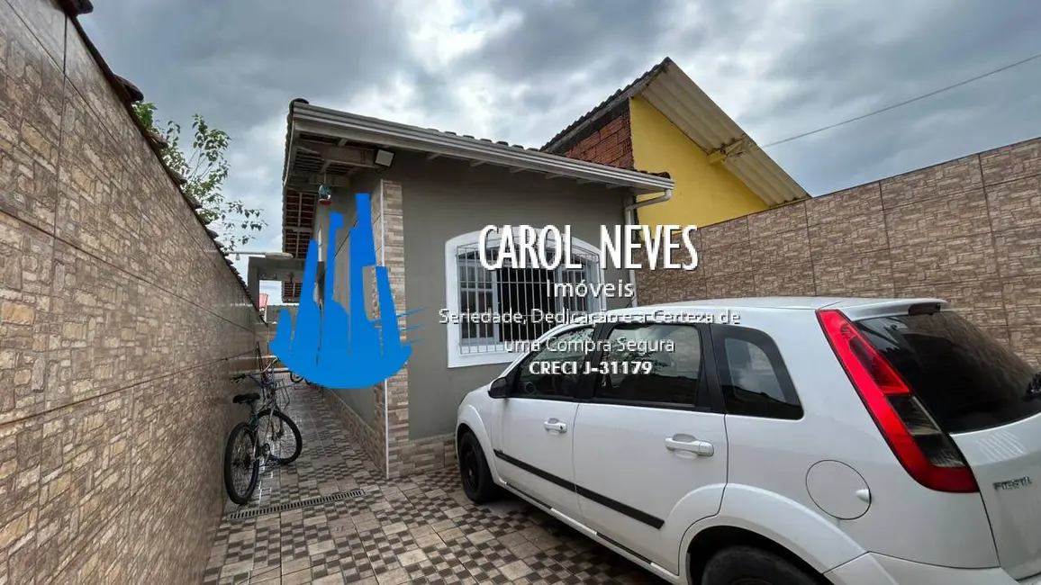 Foto 2 de Casa com 2 quartos à venda, 60m2 em Mongagua - SP