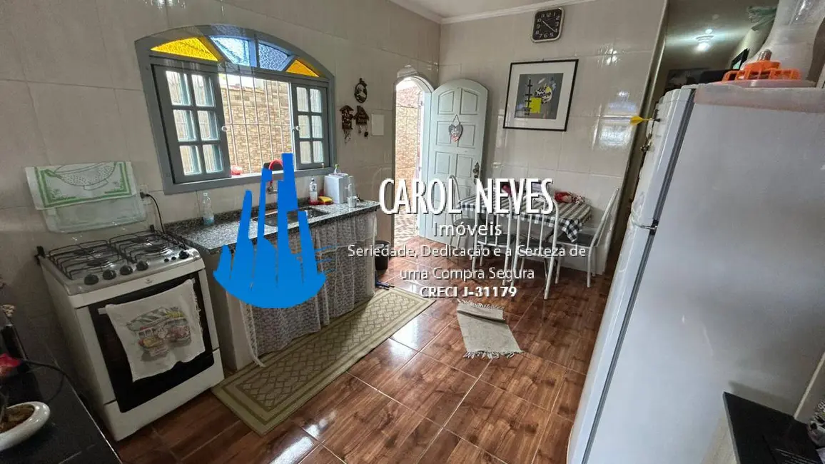 Foto 7 de Casa com 2 quartos à venda, 60m2 em Mongagua - SP