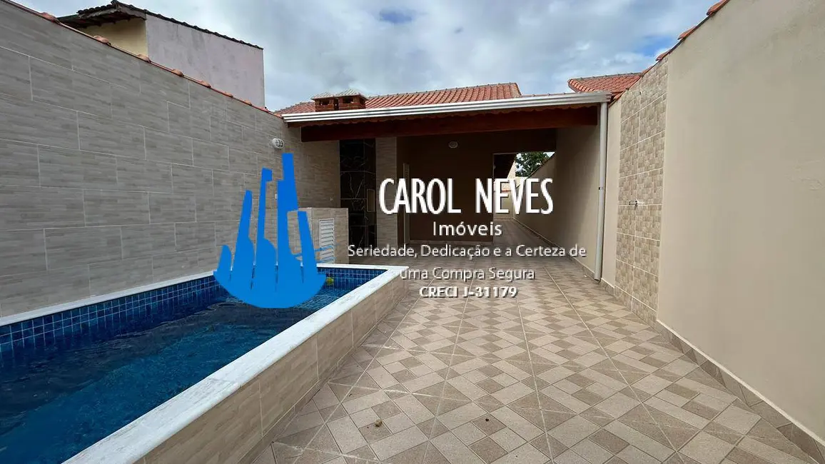 Foto 4 de Casa com 2 quartos à venda, 140m2 em Mongagua - SP