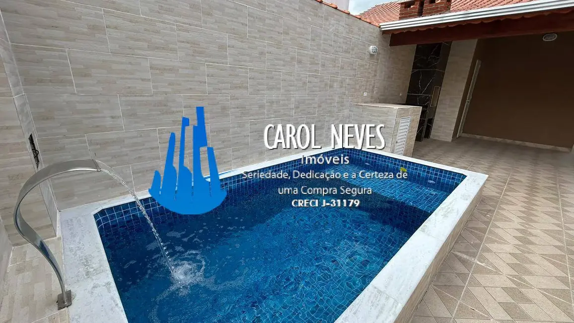 Foto 5 de Casa com 2 quartos à venda, 140m2 em Mongagua - SP