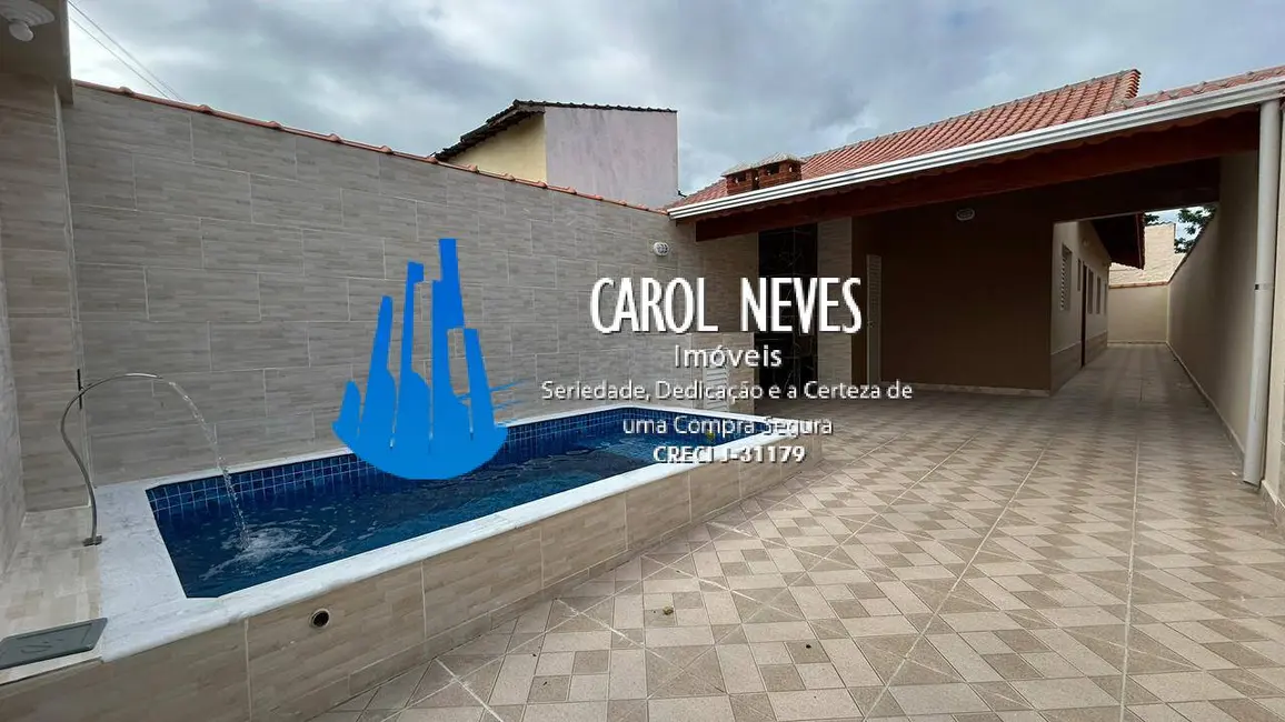 Foto 8 de Casa com 2 quartos à venda, 140m2 em Mongagua - SP