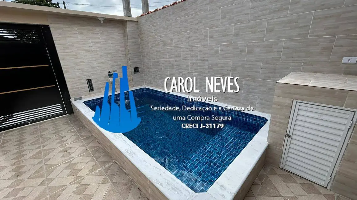 Foto 6 de Casa com 2 quartos à venda, 140m2 em Mongagua - SP