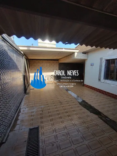 Foto 1 de Casa com 3 quartos à venda, 172m2 em Real, Praia Grande - SP