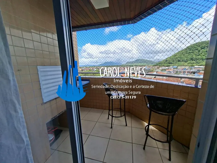 Foto 9 de Apartamento com 1 quarto à venda, 71m2 em Mongagua - SP