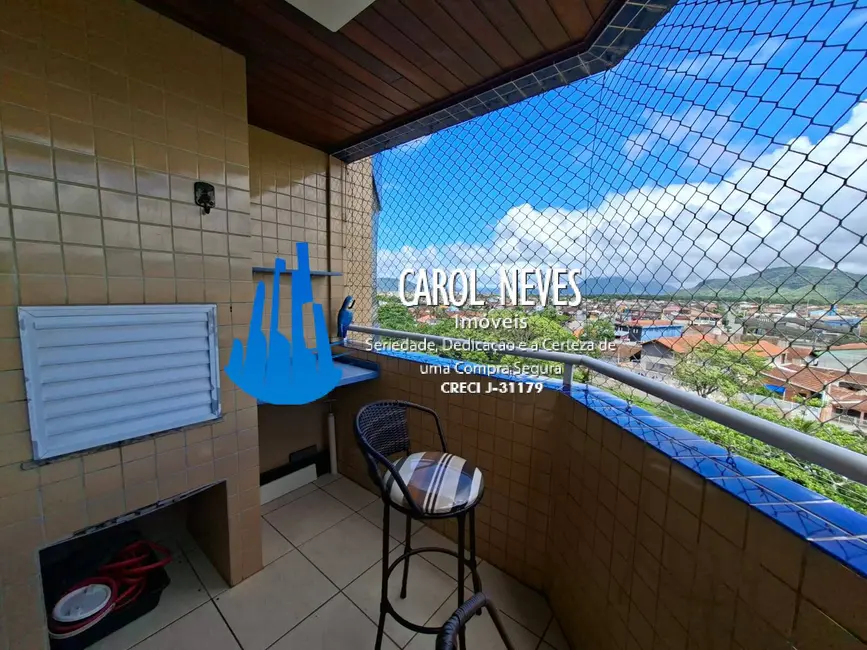 Foto 8 de Apartamento com 1 quarto à venda, 71m2 em Mongagua - SP