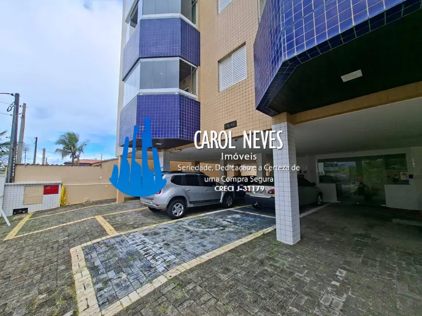 Foto 2 de Apartamento com 1 quarto à venda, 71m2 em Mongagua - SP