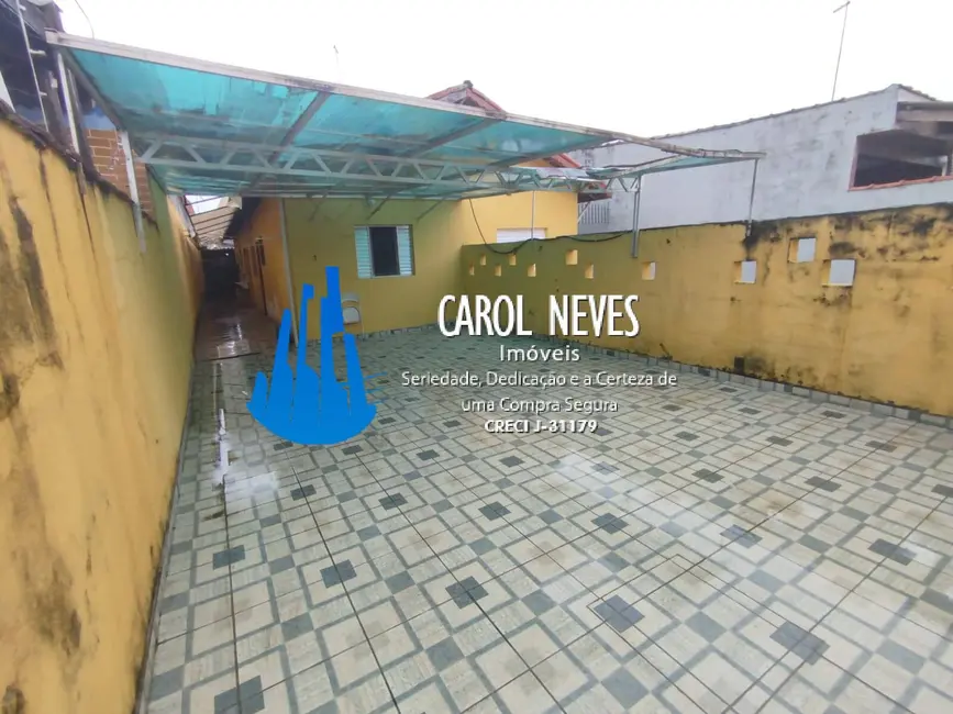 Casa com 2 quartos para alugar, 90m2 em Mongagua - SP - imagem 3 Foto 3 de Casa com 2 quartos para alugar, 90m2 em Mongagua - SP