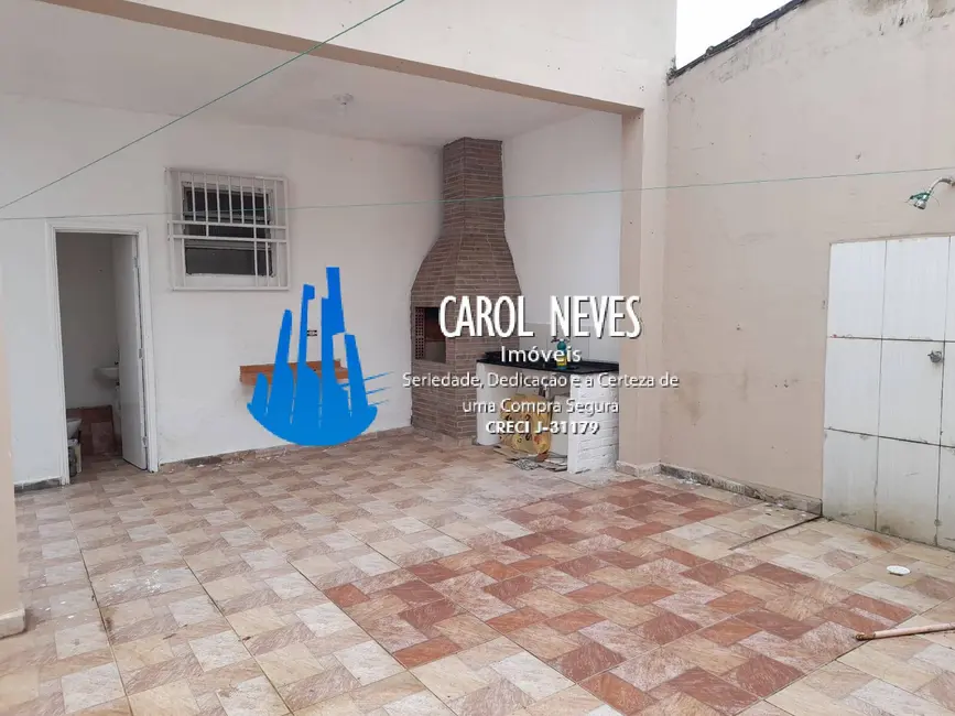 Foto 4 de Casa com 2 quartos à venda, 82m2 em Maracanã, Praia Grande - SP