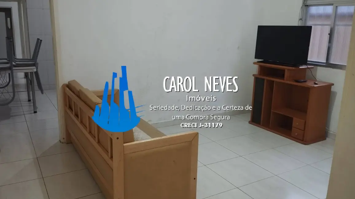 Foto 2 de Casa com 2 quartos para alugar, 82m2 em Maracanã, Praia Grande - SP