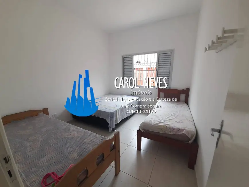 Foto 5 de Casa com 2 quartos para alugar, 82m2 em Maracanã, Praia Grande - SP
