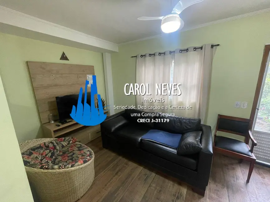 Foto 3 de Casa com 2 quartos para alugar, 96m2 em Mongagua - SP