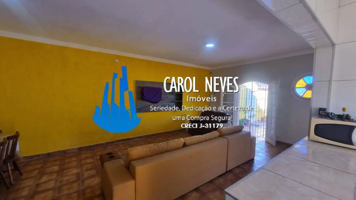 Foto 6 de Casa com 3 quartos à venda, 120m2 em Itanhaem - SP