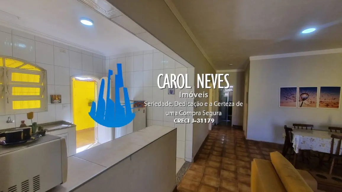 Foto 3 de Casa com 3 quartos à venda, 120m2 em Itanhaem - SP