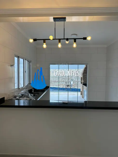 Foto 5 de Casa com 3 quartos à venda, 109m2 em Mongagua - SP