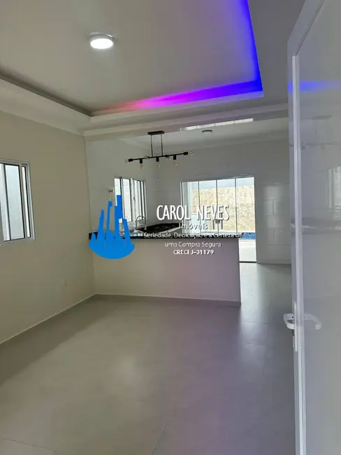 Foto 3 de Casa com 3 quartos à venda, 109m2 em Mongagua - SP