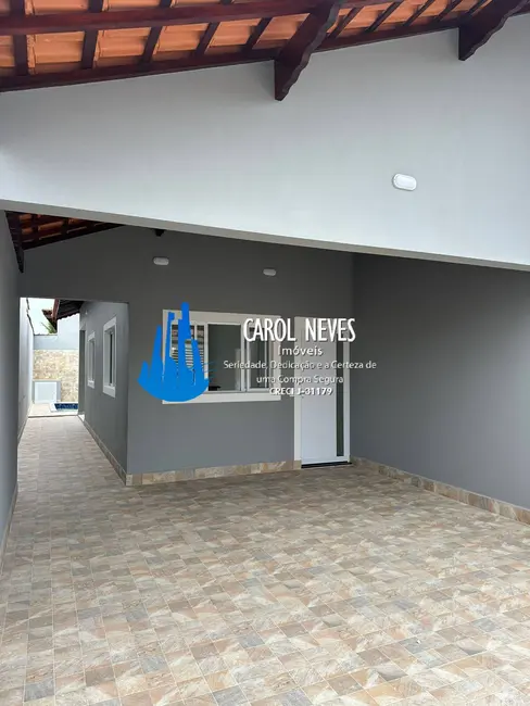 Foto 2 de Casa com 3 quartos à venda, 109m2 em Mongagua - SP