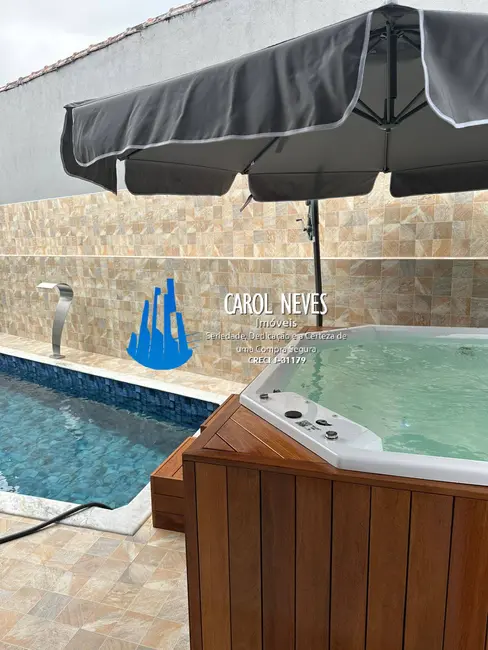 Foto 7 de Casa com 3 quartos à venda, 109m2 em Mongagua - SP