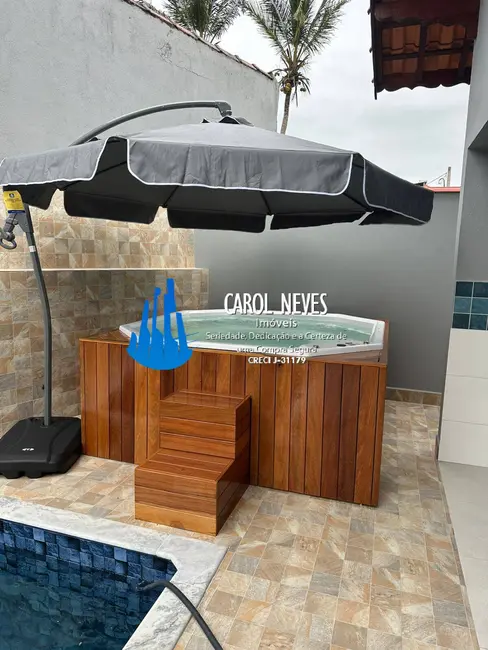 Foto 9 de Casa com 3 quartos à venda, 109m2 em Mongagua - SP