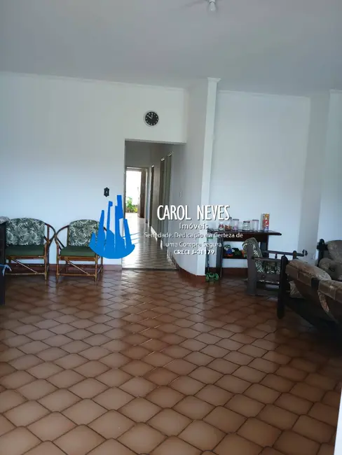 Foto 4 de Casa com 4 quartos à venda, 252m2 em Mongagua - SP