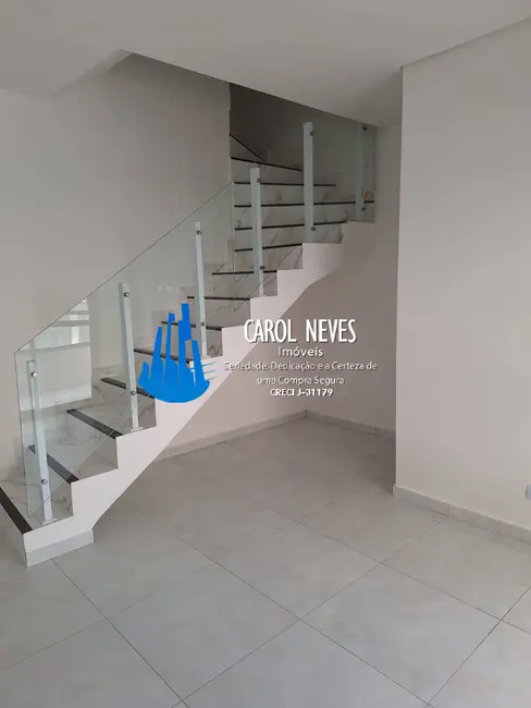 Foto 4 de Apartamento com 3 quartos à venda, 109m2 em Caiçara, Praia Grande - SP