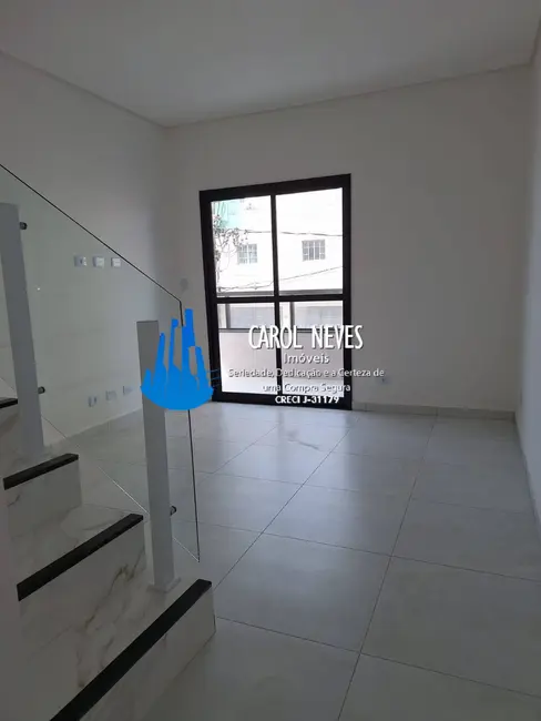 Foto 3 de Apartamento com 3 quartos à venda, 109m2 em Caiçara, Praia Grande - SP