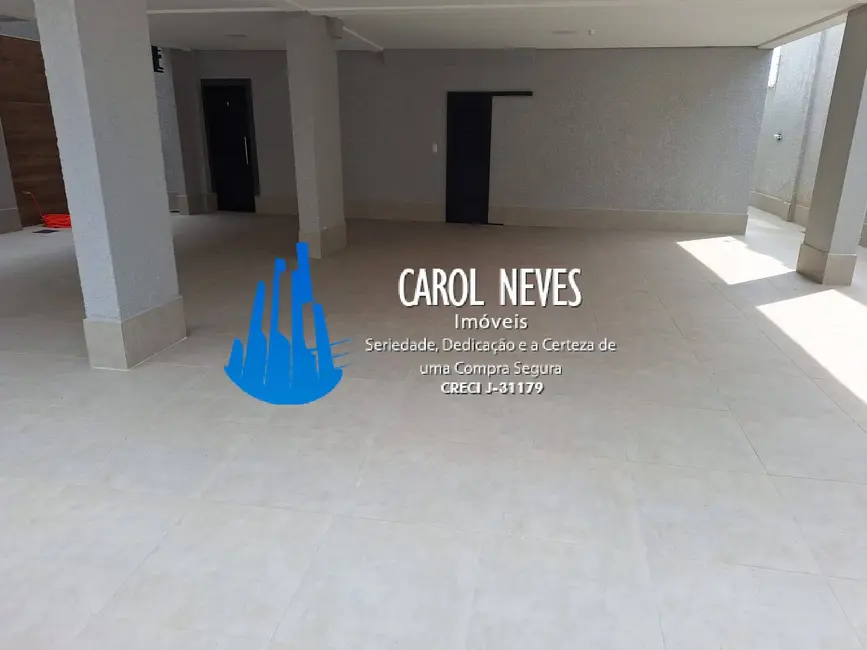 Foto 2 de Apartamento com 3 quartos à venda, 109m2 em Caiçara, Praia Grande - SP