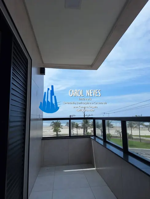 Foto 8 de Apartamento com 3 quartos à venda, 109m2 em Caiçara, Praia Grande - SP