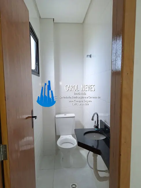 Foto 9 de Apartamento com 3 quartos à venda, 109m2 em Caiçara, Praia Grande - SP