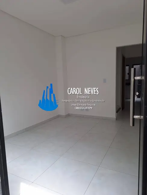 Foto 3 de Sobrado com 2 quartos à venda, 51m2 em Caiçara, Praia Grande - SP