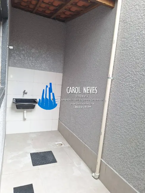 Foto 9 de Sobrado com 2 quartos à venda, 51m2 em Caiçara, Praia Grande - SP