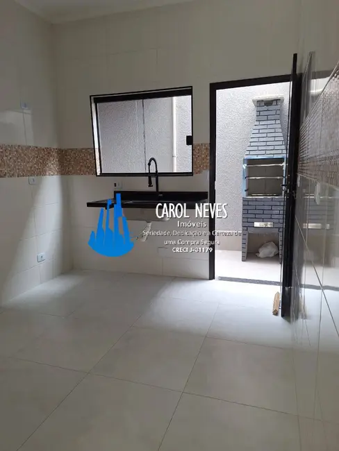 Foto 7 de Sobrado com 2 quartos à venda, 51m2 em Caiçara, Praia Grande - SP