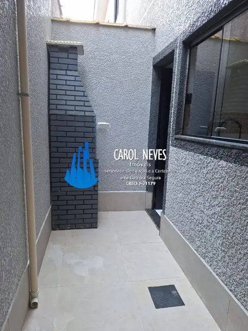 Foto 8 de Sobrado com 2 quartos à venda, 51m2 em Caiçara, Praia Grande - SP