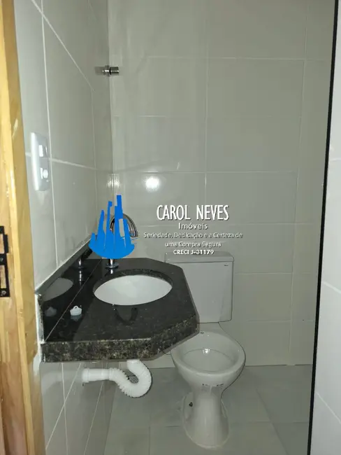 Foto 5 de Sobrado com 2 quartos à venda, 51m2 em Caiçara, Praia Grande - SP