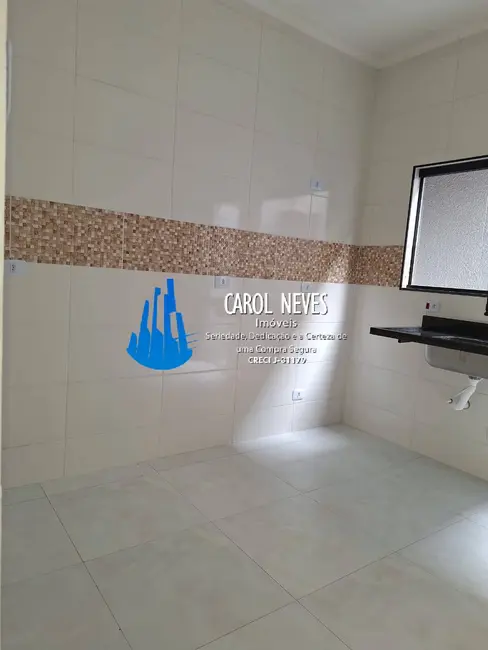 Foto 6 de Sobrado com 2 quartos à venda, 51m2 em Caiçara, Praia Grande - SP