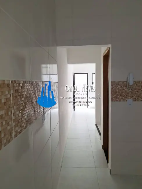 Foto 4 de Sobrado com 2 quartos à venda, 51m2 em Caiçara, Praia Grande - SP